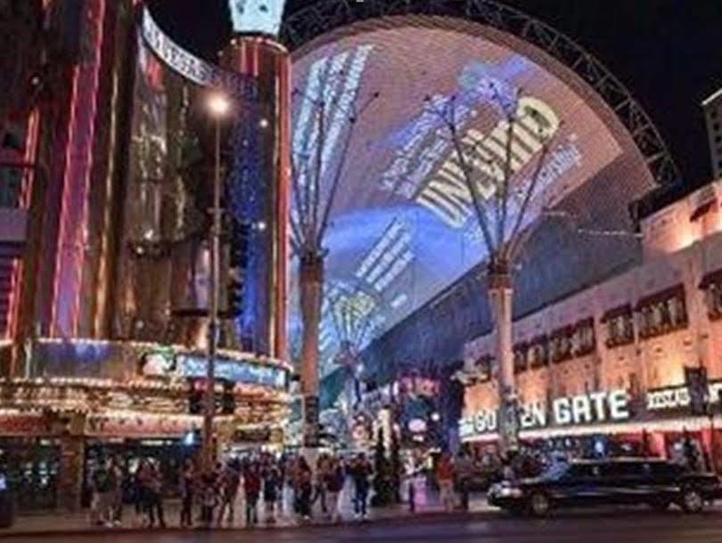 The D Las Vegas Exteriér fotografie